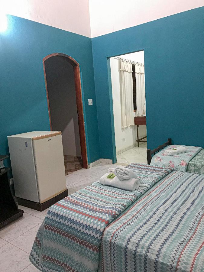 Suites Doce Lar Araquari Exteriér fotografie