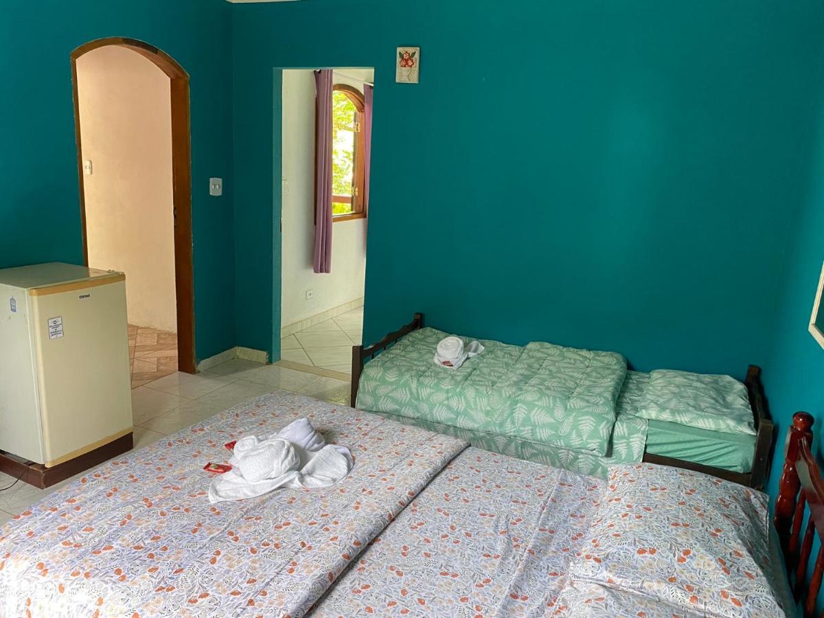 Suites Doce Lar Araquari Exteriér fotografie