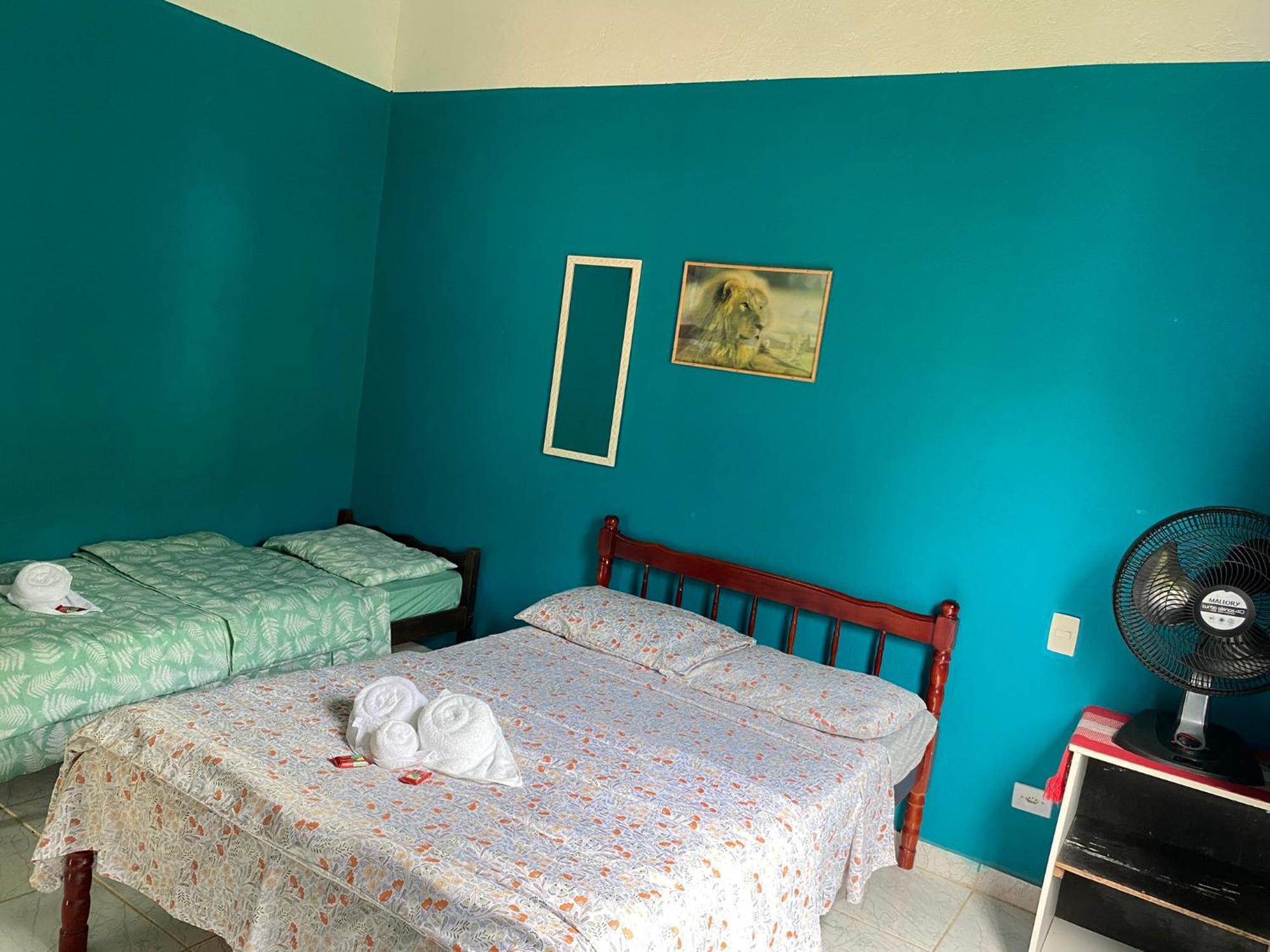 Suites Doce Lar Araquari Exteriér fotografie