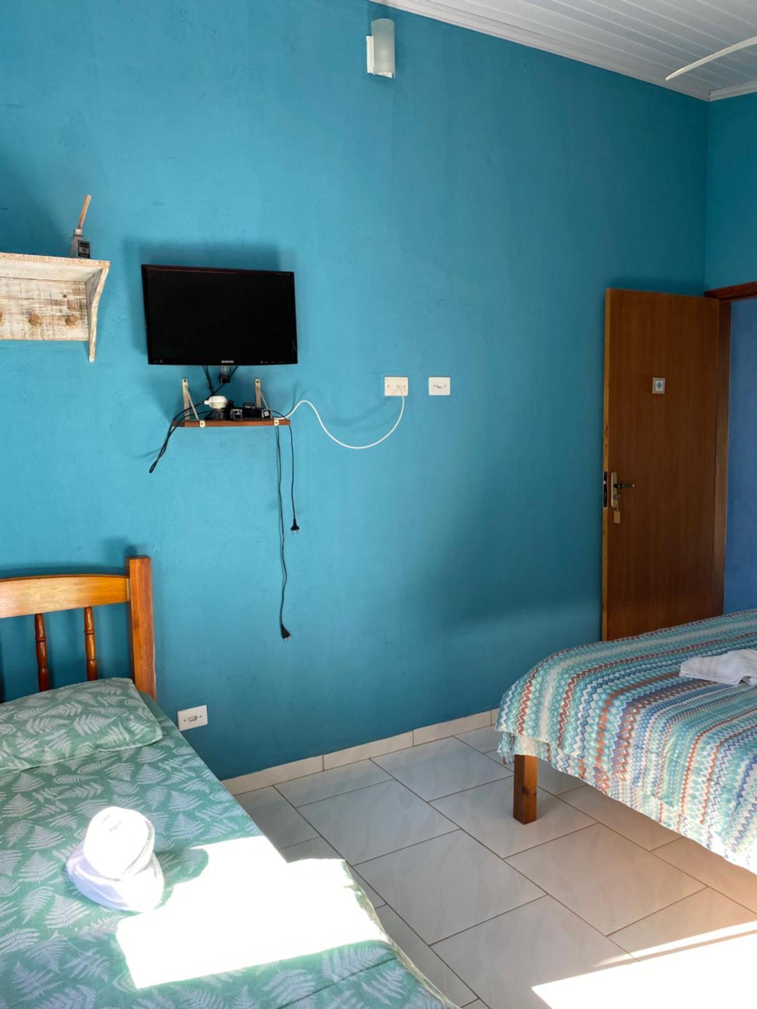 Suites Doce Lar Araquari Exteriér fotografie
