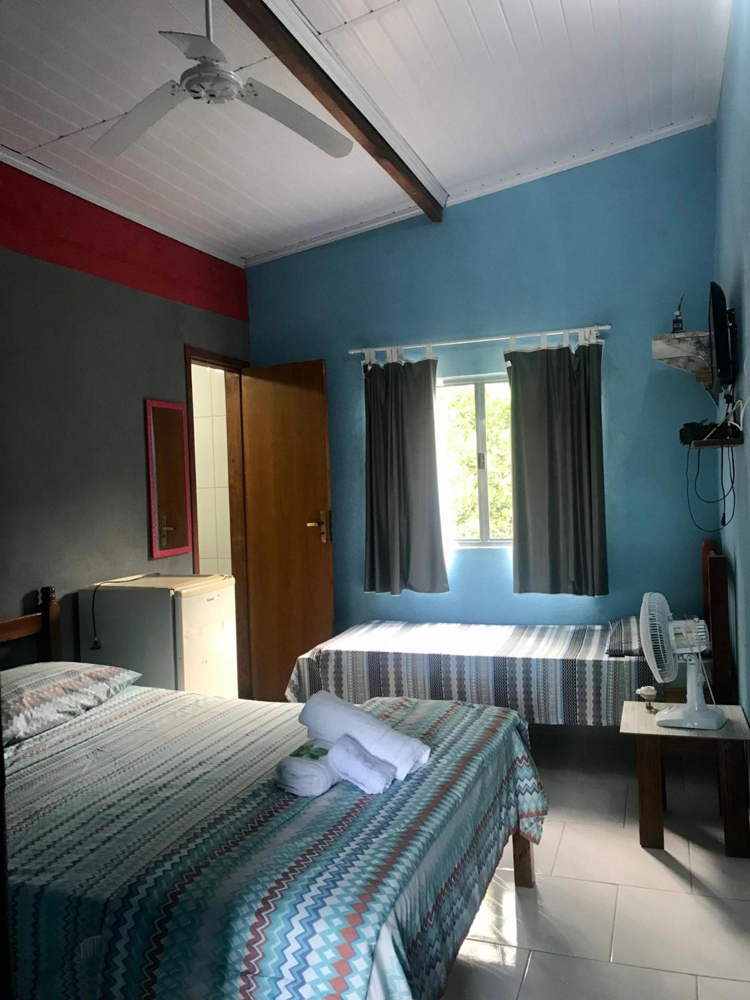 Suites Doce Lar Araquari Exteriér fotografie