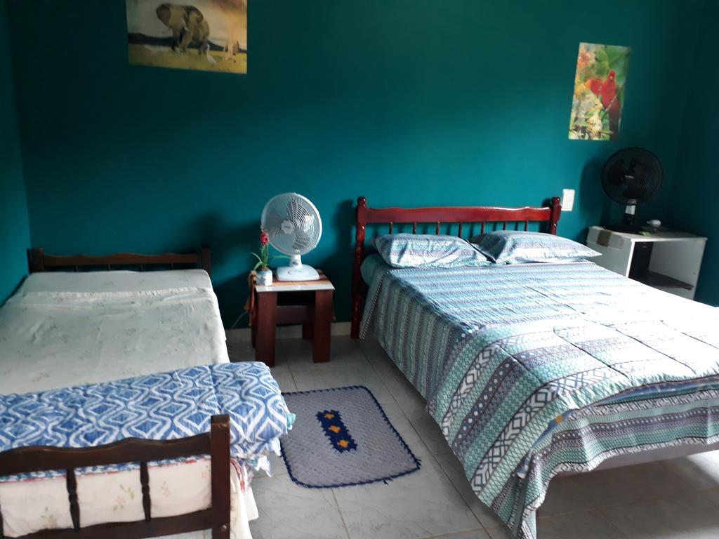 Suites Doce Lar Araquari Exteriér fotografie